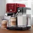 Cafeteira Oster PrimaLatte Touch Red 220V BVSTEM6801R-057